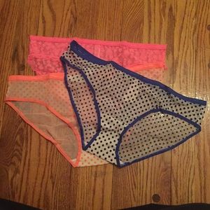 Victoria’s Secret Panty Bundle